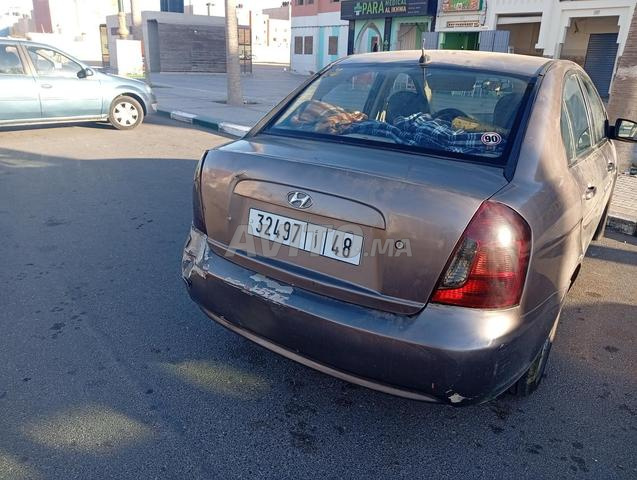 هيونداي أكسنت - 2