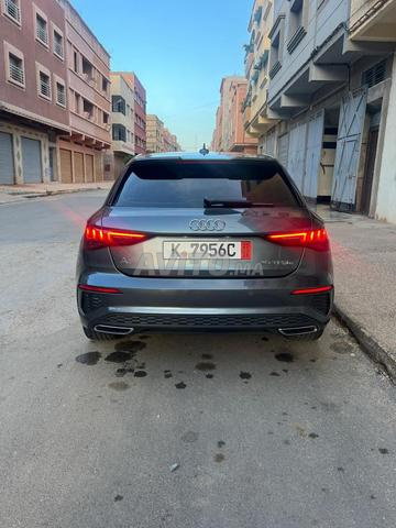 Audi A3 s line sportback dédouanée - 2