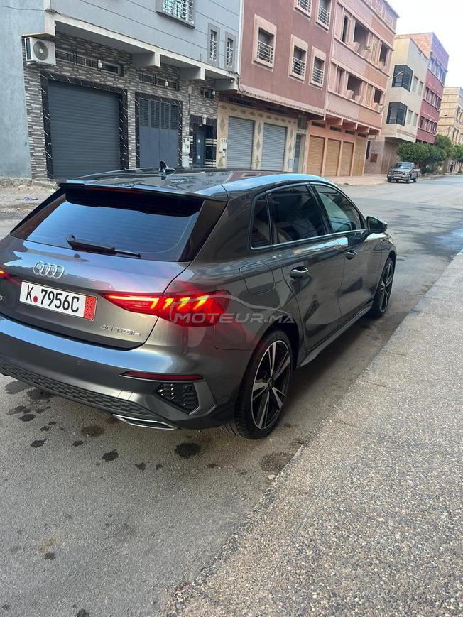 Audi A3 s line sportback dedouanée 