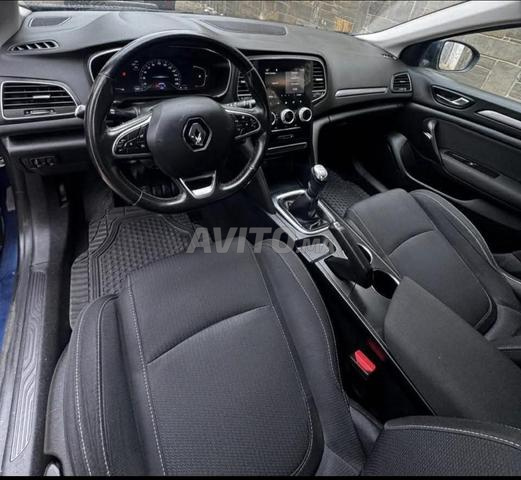 Mégane 4 2021 manuelle - 2
