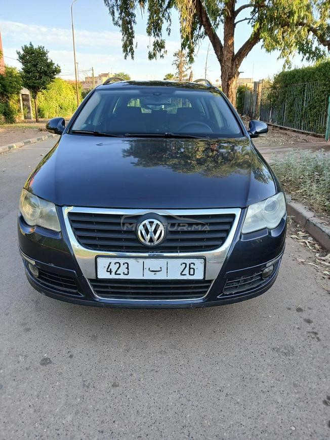 Passat b6 Modil 2007 Diwana 2011
