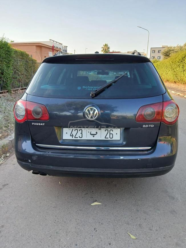 Passat b6 Modil 2007 Diwana 2011