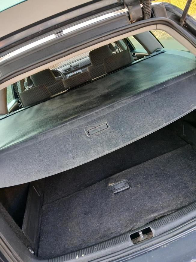 Passat b6 Modil 2007 Diwana 2011