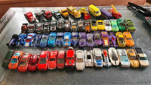 Lots Hotwheels - 2