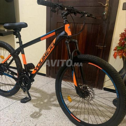 Vélo encore propre