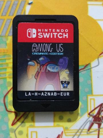 JEUX NINTENDO SWITCH ✅ - 2