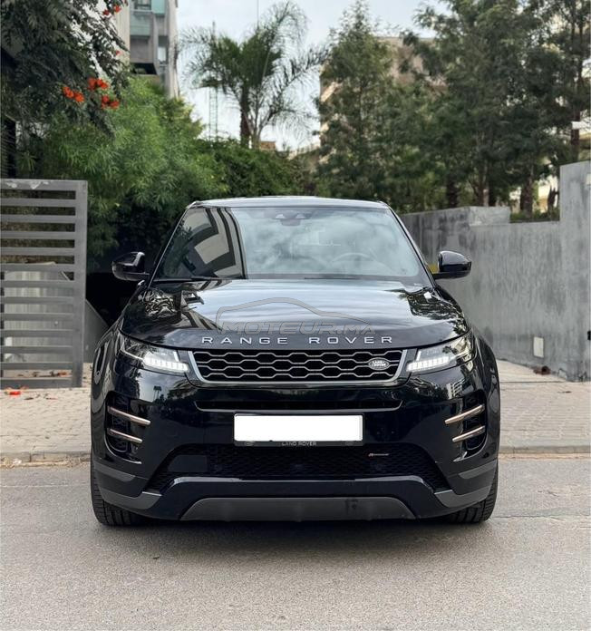 Range Rover évoque R dynamic