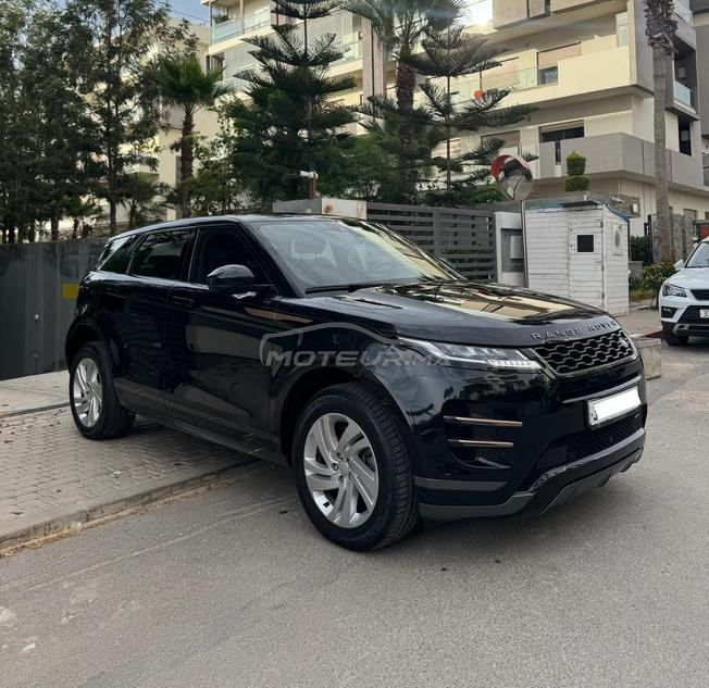 Range Rover évoque R dynamic