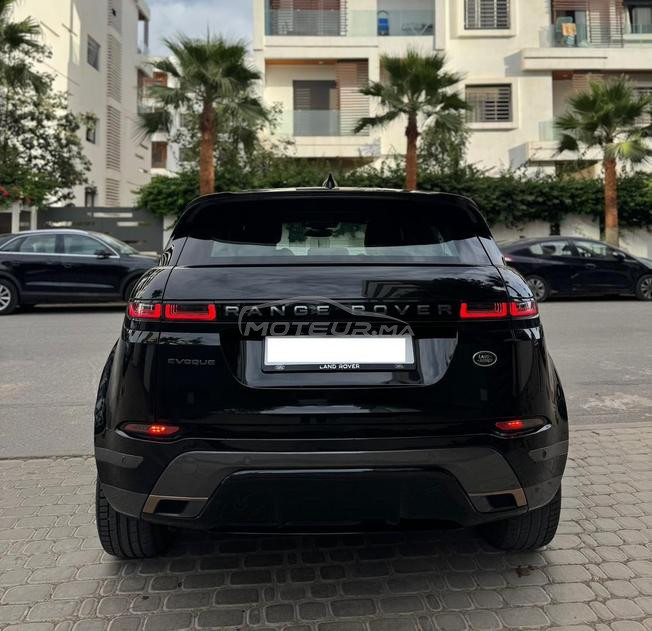 Range Rover évoque R dynamic