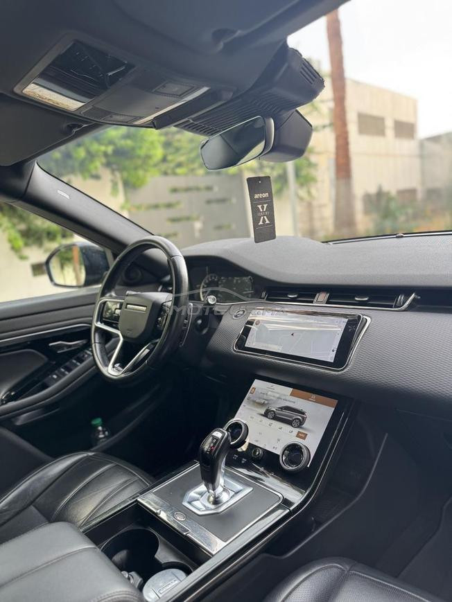 Range Rover évoque R dynamic