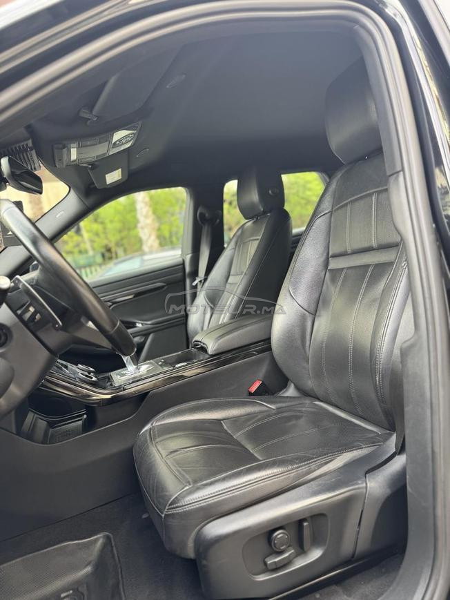 Range Rover évoque R dynamic