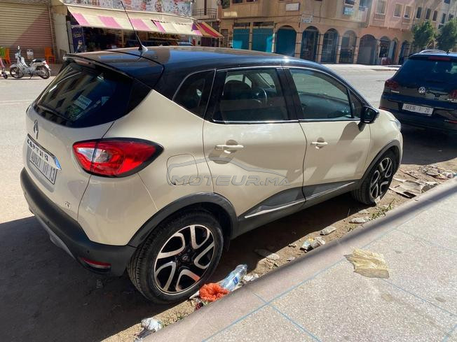 Renault Captur Diesel Automatique 2015 à Deroua
