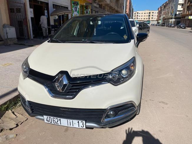 Renault Captur Diesel Automatique 2015 à Deroua
