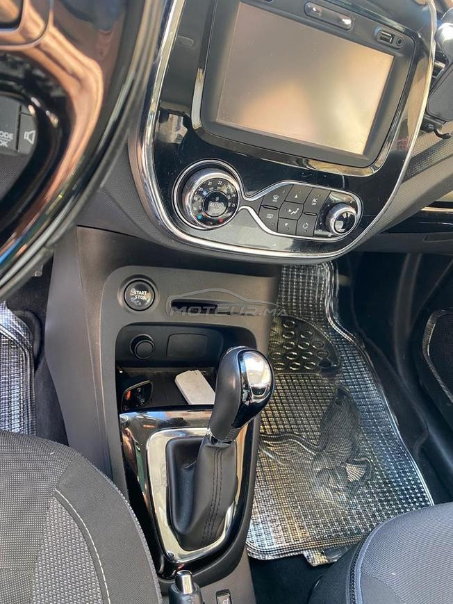 Renault Captur Diesel Automatique 2015 à Deroua