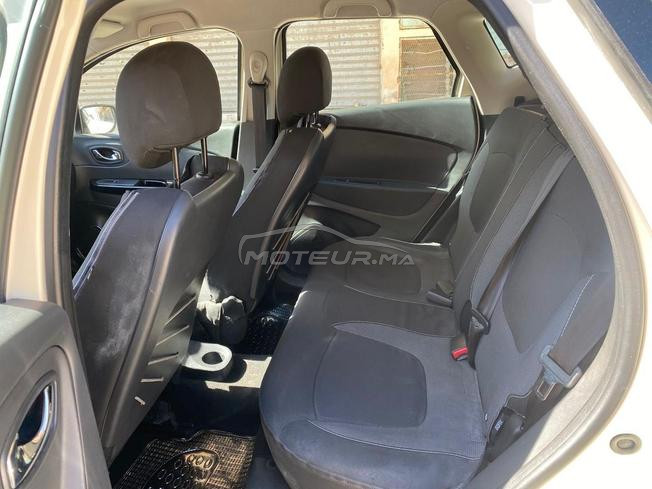 Renault Captur Diesel Automatique 2015 à Deroua