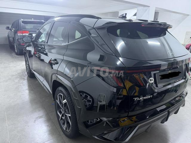 Hyundai Tucson Diesel Automatique 2025 à Rabat - 2