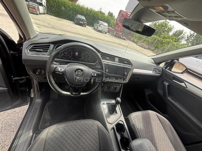 Volkswagen Tiguan Diesel Manuelle 2018