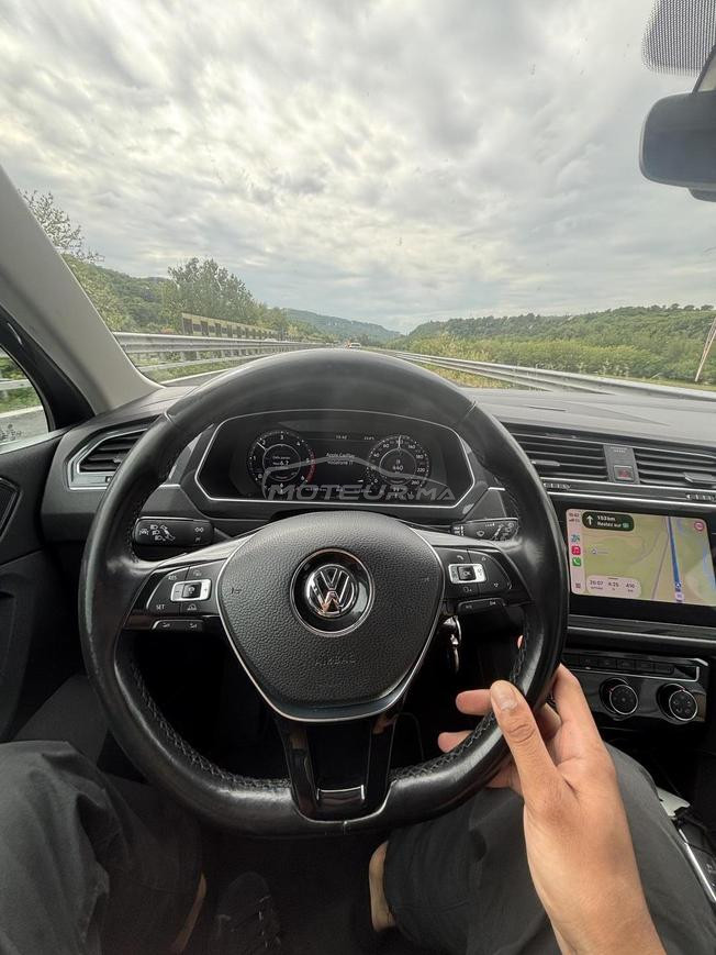 Volkswagen Tiguan Diesel Manuelle 2018