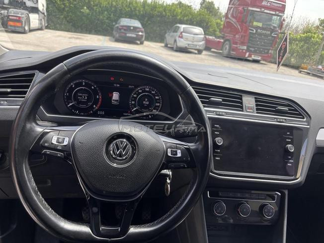 Volkswagen Tiguan Diesel Manuelle 2018