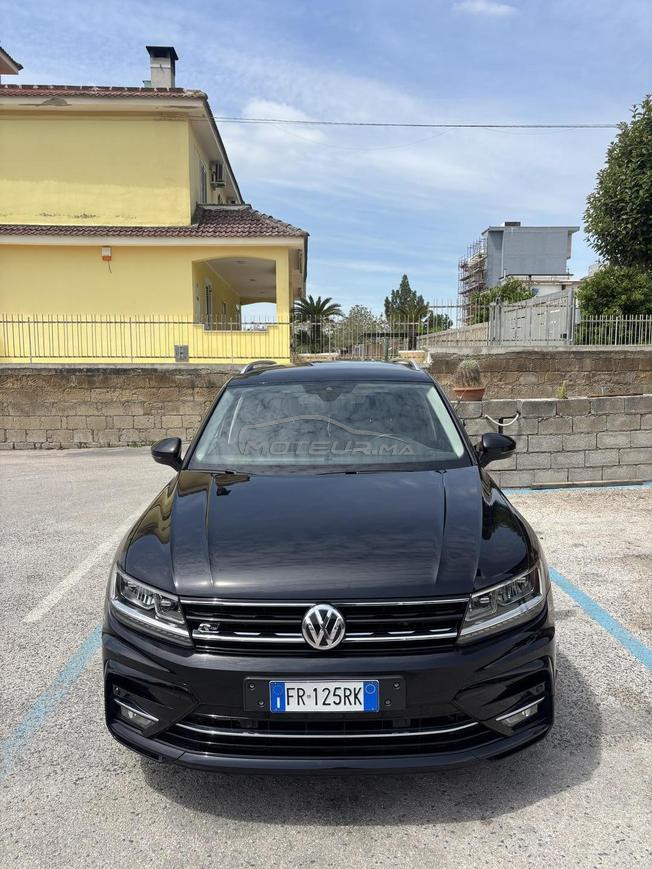 Volkswagen Tiguan Diesel Manuelle 2018