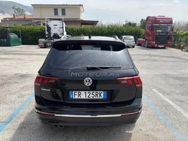 Volkswagen Tiguan Diesel Manuelle 2018