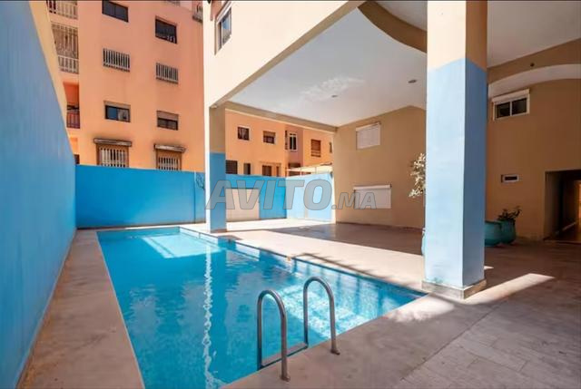 Appartement Gueliz - 2