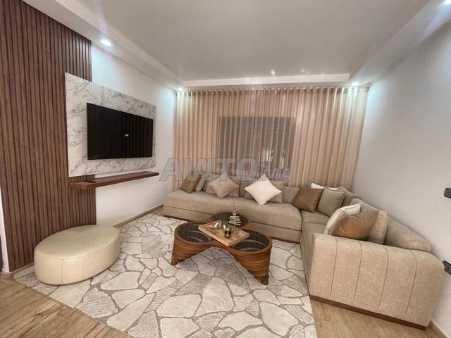 Superbe appartement à vendre 70m² et jardin 50m²