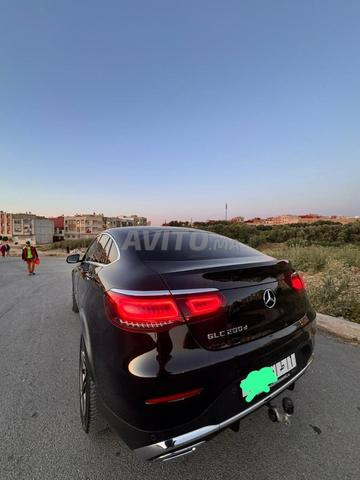 جي إل سي كوبيه 200 - 2