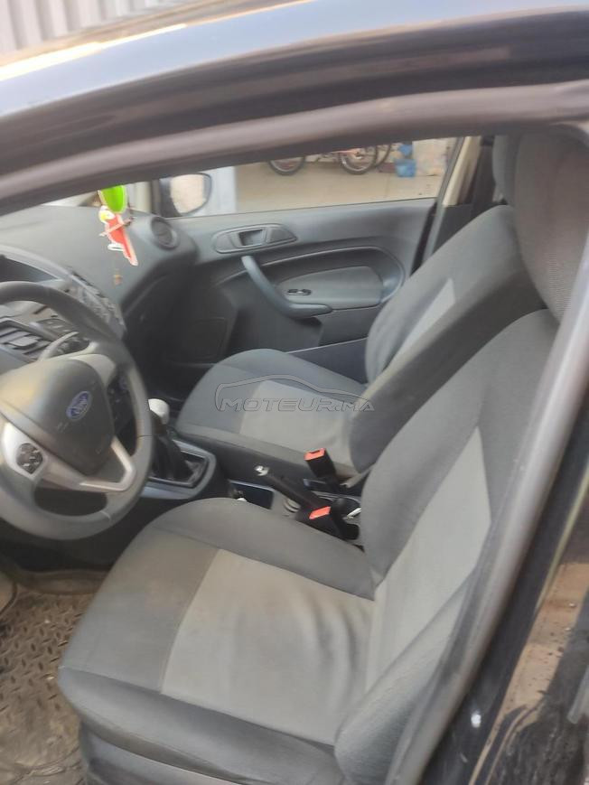 Ford Fiesta Essence Manuelle 2012 à Tétouan