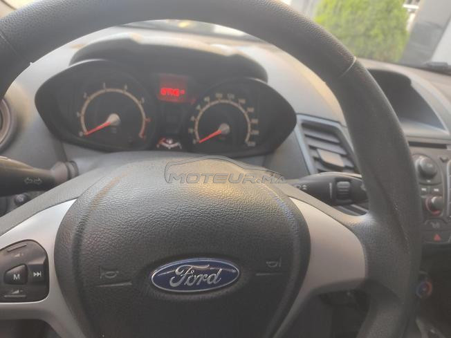 Ford Fiesta Essence Manuelle 2012 à Tétouan