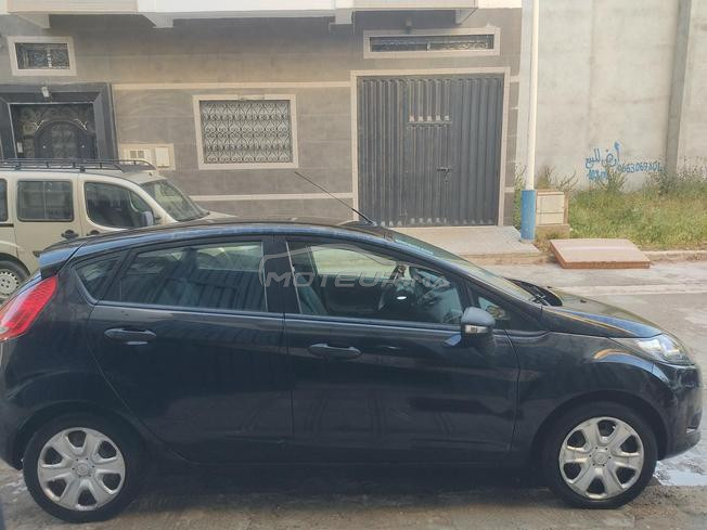 Ford Fiesta Essence Manuelle 2012 à Tétouan
