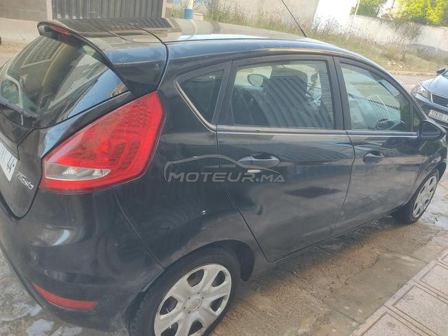 Ford Fiesta Essence Manuelle 2012 à Tétouan