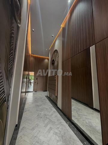 Appartement à louer - 2
