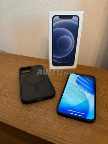 iPhone 12, 128 Go, Batterie 87%, Tout est d'origine