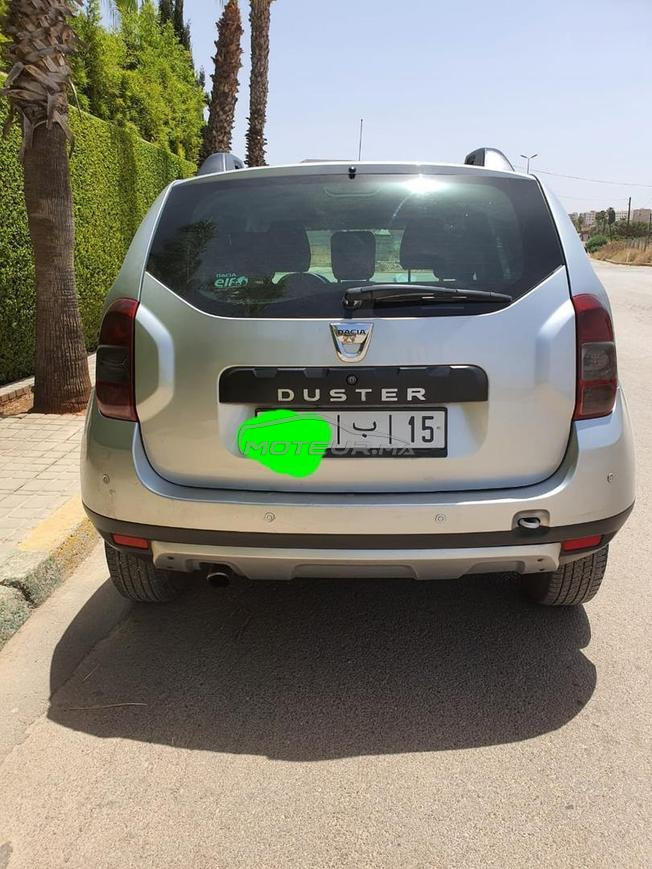 A VENDRE VOITURE DOSTER 