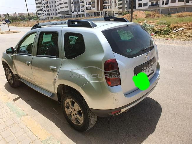 A VENDRE VOITURE DOSTER 