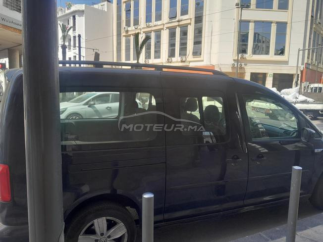 Volkswagen Caddy Diesel Automatique 2017
