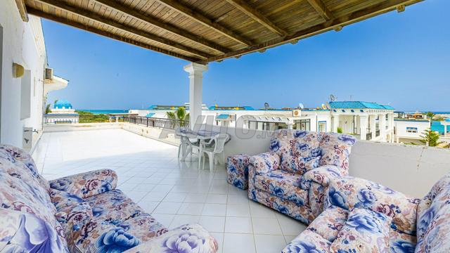Appartement 177m² Marina Smir Terrasse Vue Mer - 2