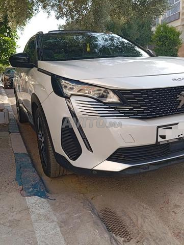 بيجو 3008 أوتوماتيك GT Line فاس - 2