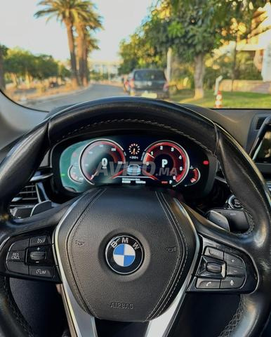 BMW الفئة الخامسة 520 د (g30)