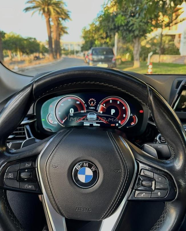 BMW SERIE 520 D (g30)