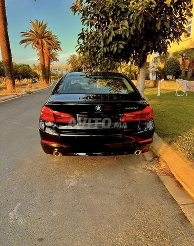 BMW الفئة الخامسة 520 د (g30) - 2