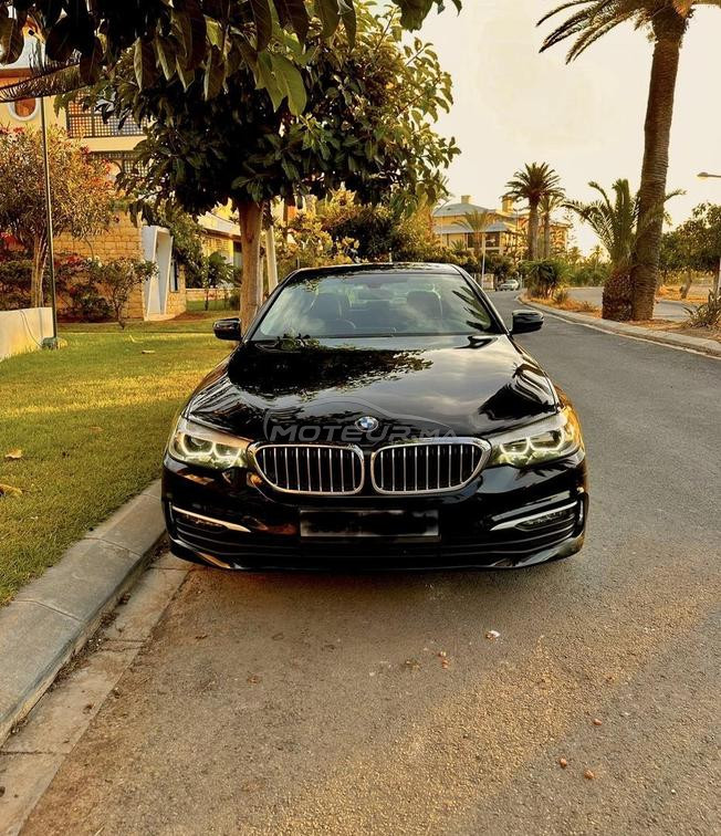 BMW SERIE 520 D (g30)