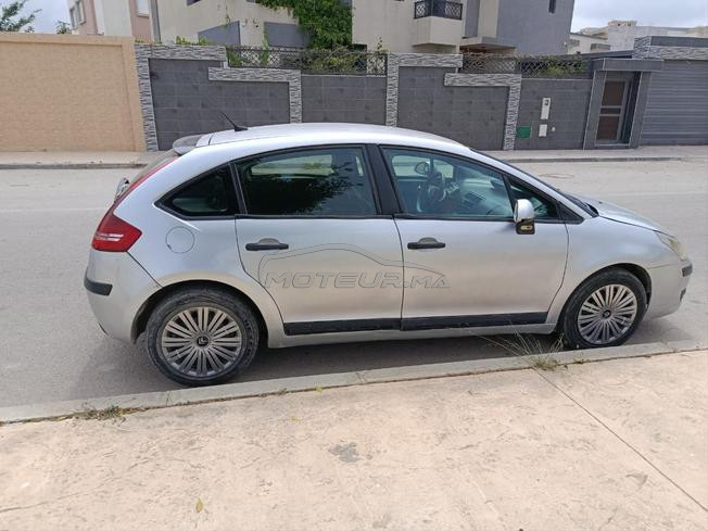 C4 à vendre model 2006 bonne état diesel 