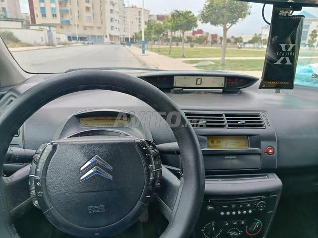 C4 à vendre modèle 2006 bon état diesel - 2