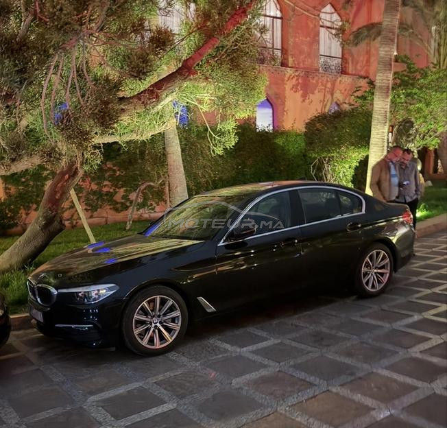BMW SERIE 520 D (g30)