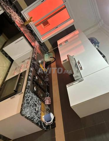 Appartement à louer par nuit - 2