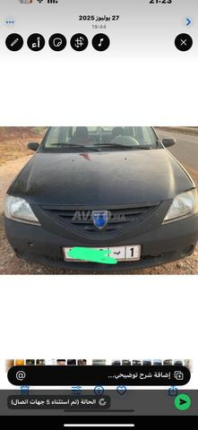 Voiture Dacia bien
