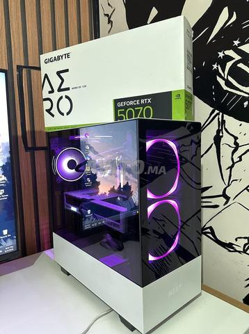 PC GAMER AM5 RTX 5070  - 2