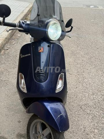 Vespa lx 150cc IGet Touring - 2
